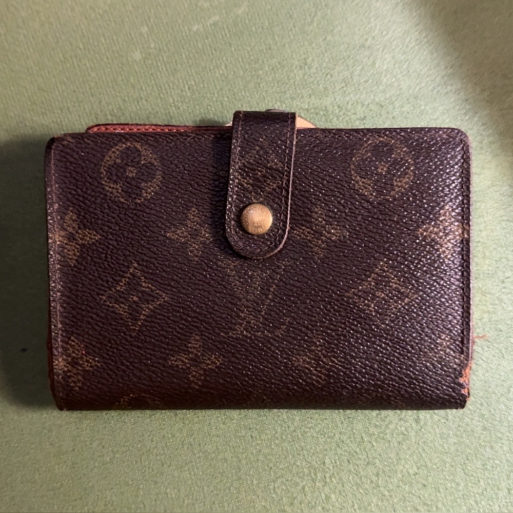 Vintage Louis Vuitton Wallet